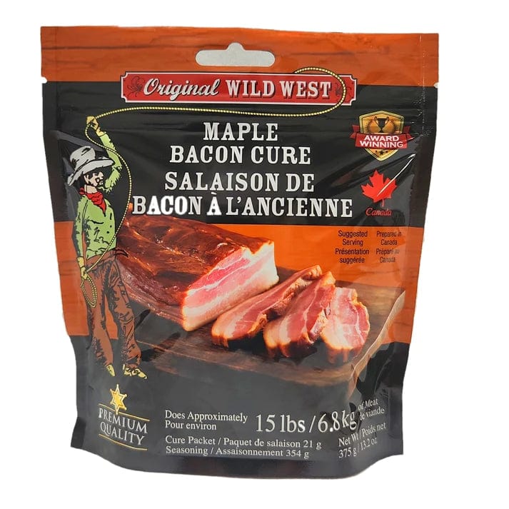 Wild West - Maple Bacon Cure