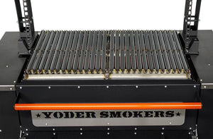 Yoder Smoker 36" EL DORADO
SANTA MARIA