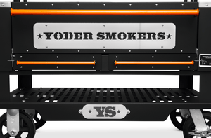 Yoder Smoker 42" EL DORADO
SANTA MARIA